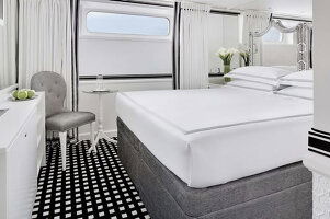 S.S. Catherine Classic Stateroom