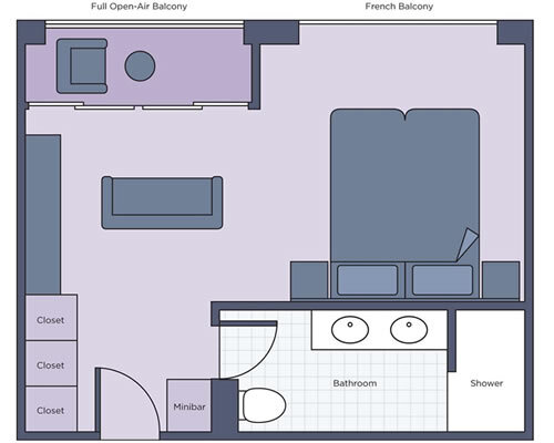 S.S. Catherine Cabin Image