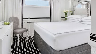 S.S. Catherine Classic Stateroom