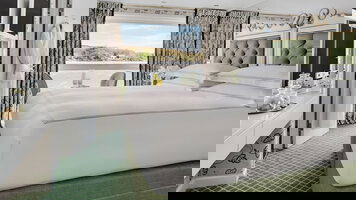 S.S. Catherine French Balcony Stateroom