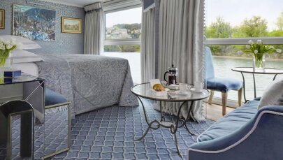 S.S. Catherine Suite