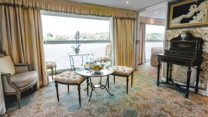 S.S. Catherine Grand Suite