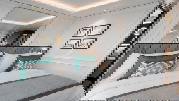 S.S. Elisabeth Cabin Image