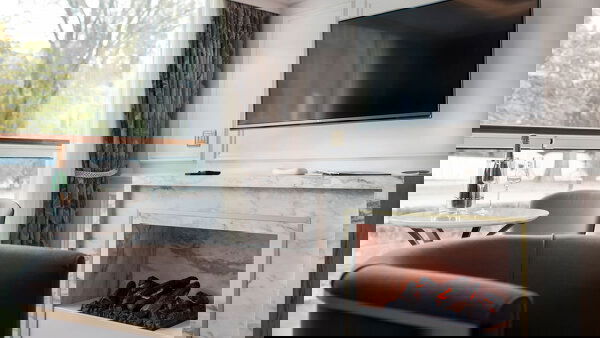 S.S. Elisabeth Cabin Image