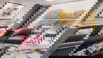 S.S. Elisabeth Royal Suite