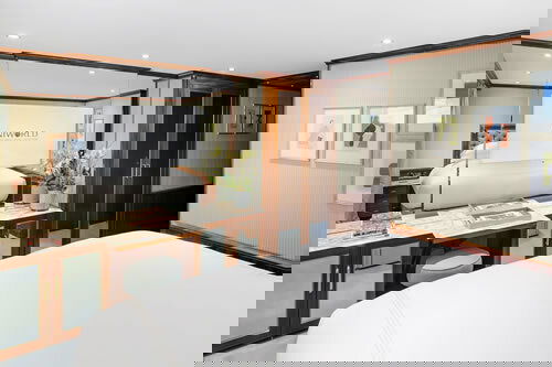 S.S. Joie de Vivre Cabin Image