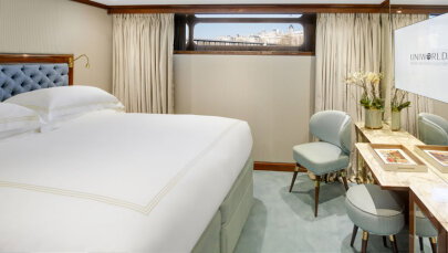 S.S. Joie de Vivre Classic Stateroom