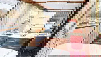 S.S. Joie de Vivre Deluxe French Balcony Stateroom