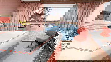 S.S. Joie de Vivre French Balcony Stateroom