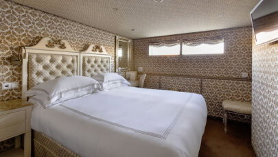 S.S. La Venezia Classic Stateroom
