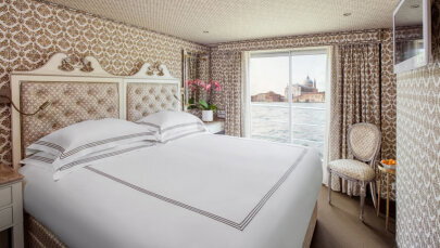 S.S. La Venezia French Balcony Stateroom