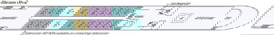 Murano Deck (Level 3)