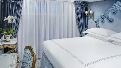 S.S. Maria Theresa Classic Stateroom