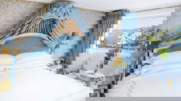 S.S. Maria Theresa French Balcony Stateroom