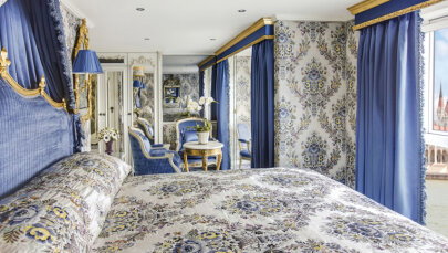 S.S. Maria Theresa Suite