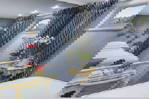 S.S. Maria Theresa Cabin Image