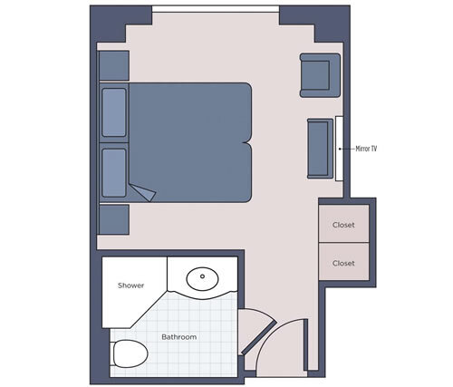 S.S. Maria Theresa Cabin Image