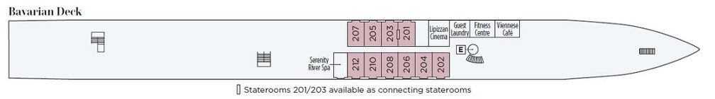 Bavarian Deck (Level 1)