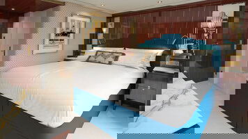 S.S. Marlene French Balcony A Stateroom