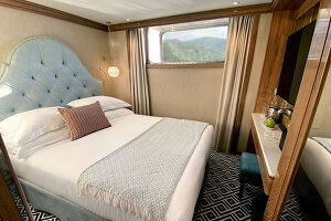 S.S. Sao Gabriel Classic Stateroom