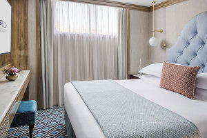 S.S. Sao Gabriel Deluxe Stateroom