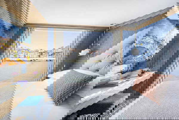 S.S. Sao Gabriel Cabin Image