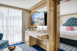 S.S. Sao Gabriel Grand Suite