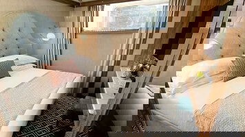 S.S. Sao Rafael Classic Stateroom