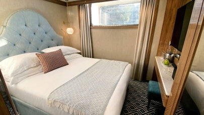 S.S. Sao Rafael Classic Stateroom