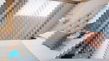 S.S. Sao Rafael Deluxe Stateroom