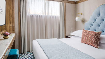 S.S. Sao Rafael Deluxe Stateroom