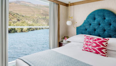 S.S. Sao Rafael Grand Suite