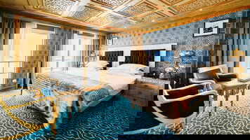 S.S. Sphinx Deluxe French Balcony 