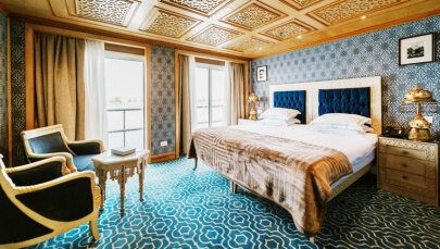 S.S. Sphinx Deluxe French Balcony 