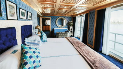 S.S. Sphinx Royal Suite