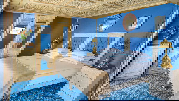 S.S. Sphinx Cabin Image