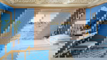 S.S. Sphinx French Balcony