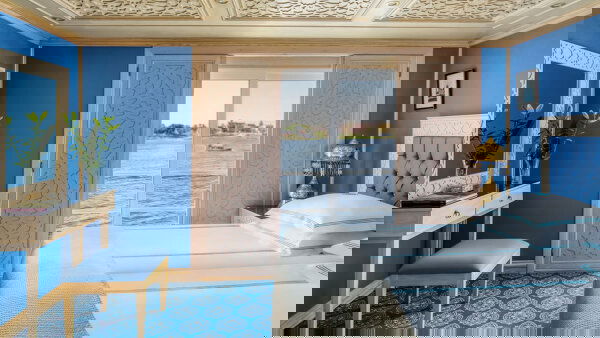 S.S. Sphinx Cabin Image