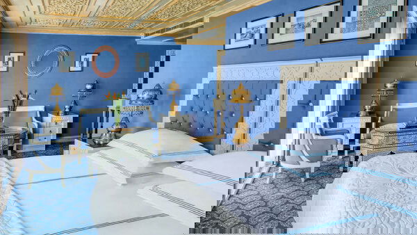 S.S. Sphinx Cabin Image