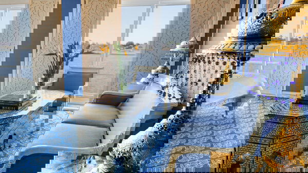 S.S. Sphinx Cabin Image