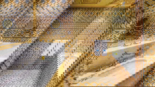 S.S. Sphinx Cabin Image