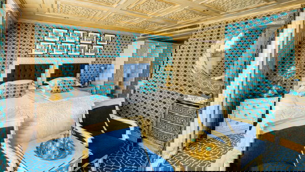 S.S. Sphinx Cabin Image