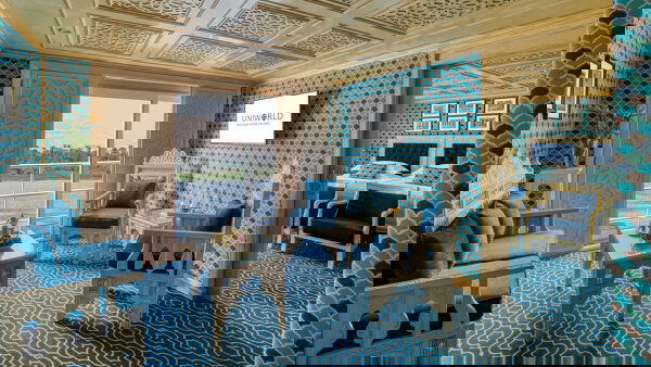 S.S. Sphinx Cabin Image