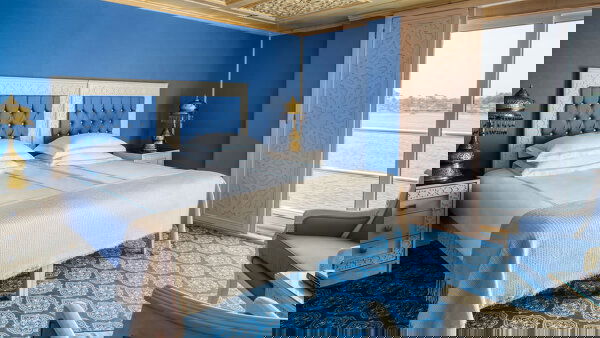 S.S. Sphinx Cabin Image