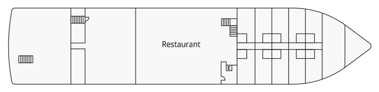 Luxor Deck (Level 1)