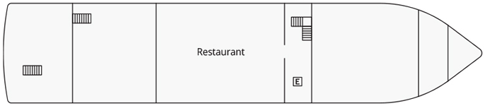 Luxor Deck (Level 1)