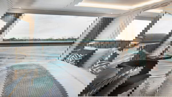 S.S. Victoria Cabin Image