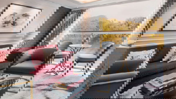 S.S. Victoria Cabin Image