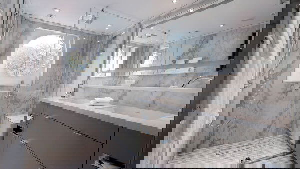 S.S. Victoria Cabin Image