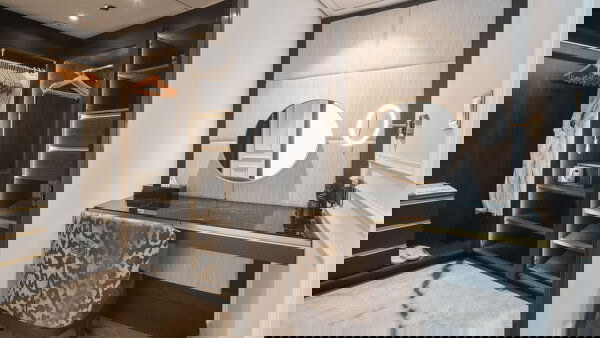 S.S. Victoria Cabin Image